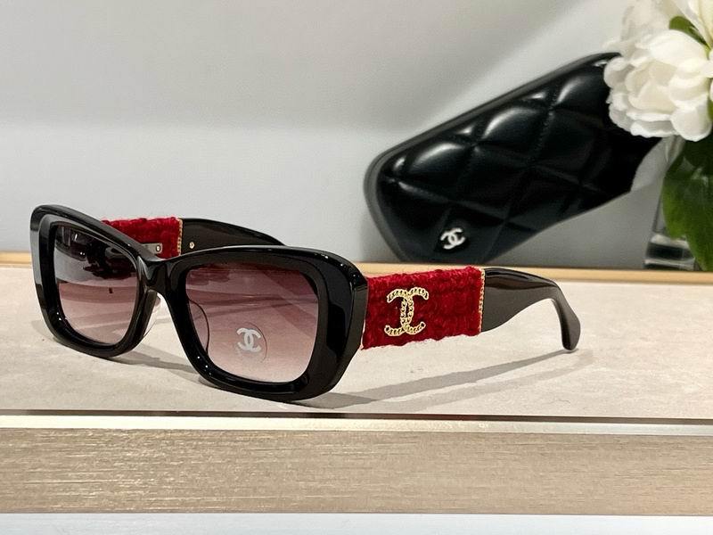 Chanel Sunglasses 428